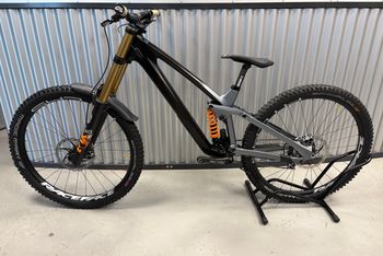 Brugt CUBE TWO15 HPC SLT 29 2023 2023 Mountainbike — billede 2 af 14