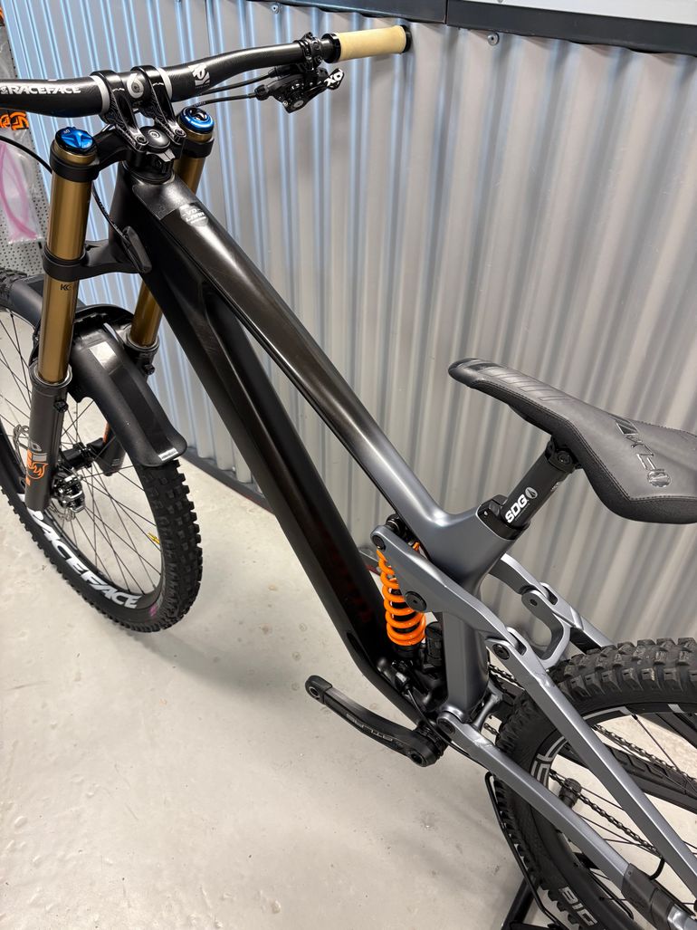 Brugt CUBE TWO15 HPC SLT 29 2023 2023 Mountainbike — billede 8 af 14