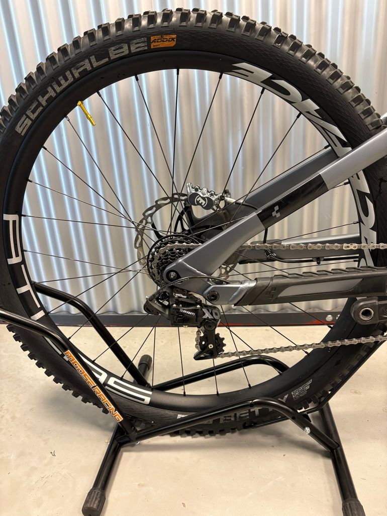 Brugt CUBE TWO15 HPC SLT 29 2023 2023 Mountainbike — billede 7 af 14