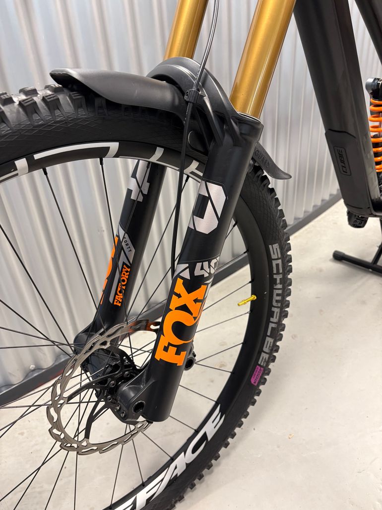 Brugt CUBE TWO15 HPC SLT 29 2023 2023 Mountainbike — billede 14 af 14
