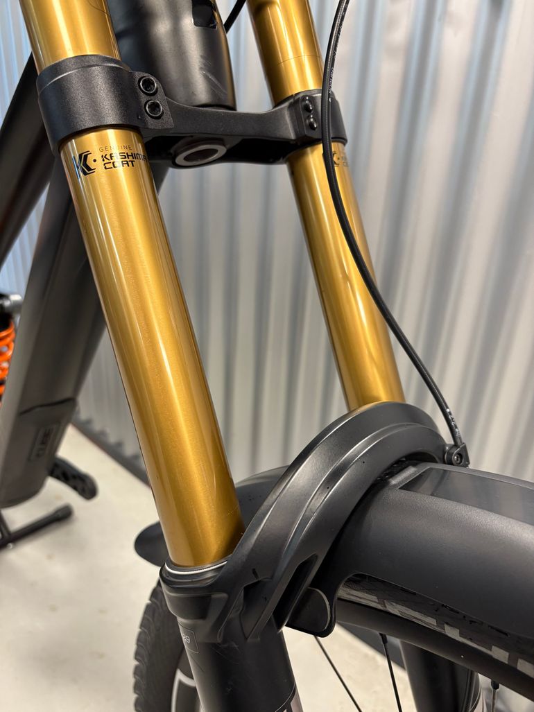 Brugt CUBE TWO15 HPC SLT 29 2023 2023 Mountainbike — billede 3 af 14