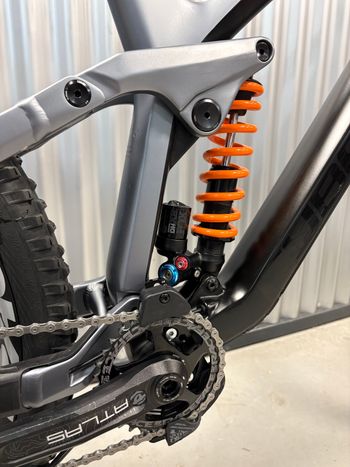Brugt CUBE TWO15 HPC SLT 29 2023 2023 Mountainbike — billede 5 af 14