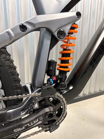 Gebrauchtes CUBE TWO15 HPC SLT 29 2023 2023 Mountainbike, Schwarz, 29 — Bild 5 von 14