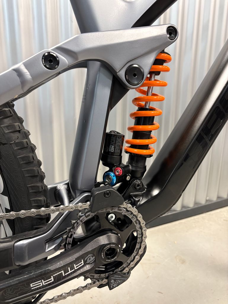 Brugt CUBE TWO15 HPC SLT 29 2023 2023 Mountainbike — billede 5 af 14