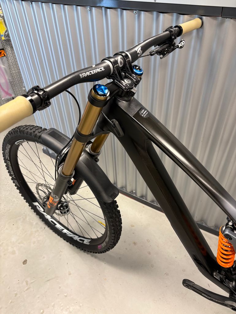 Brugt CUBE TWO15 HPC SLT 29 2023 2023 Mountainbike — billede 12 af 14