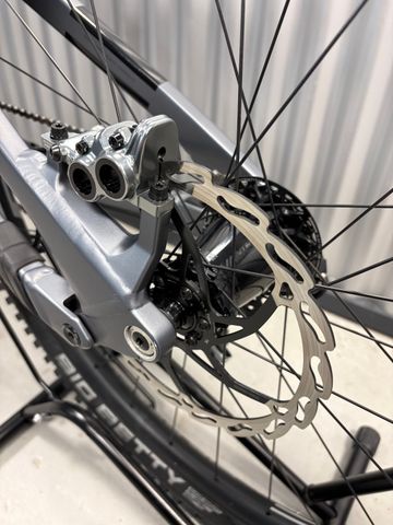 Gebrauchtes CUBE TWO15 HPC SLT 29 2023 2023 Mountainbike, Schwarz, 29 — Bild 6 von 14