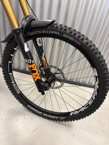 Brugt CUBE TWO15 HPC SLT 29 2023 2023 Mountainbike — billede 4 af 14