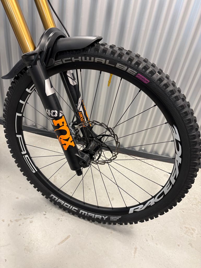 Brugt CUBE TWO15 HPC SLT 29 2023 2023 Mountainbike — billede 4 af 14