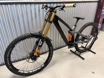 Brugt CUBE TWO15 HPC SLT 29 2023 2023 Mountainbike — billede 13 af 14