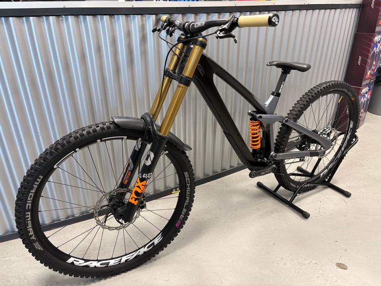 Brugt CUBE TWO15 HPC SLT 29 2023 2023 Mountainbike — billede 13 af 14
