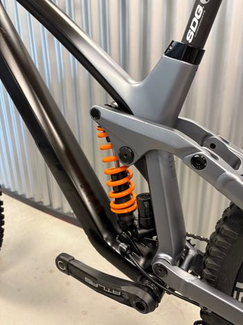 Brugt CUBE TWO15 HPC SLT 29 2023 2023 Mountainbike — billede 9 af 14