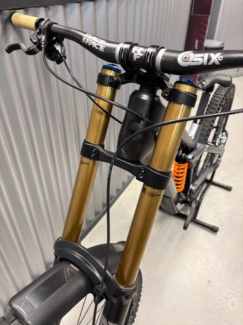 Brugt CUBE TWO15 HPC SLT 29 2023 2023 Mountainbike — billede 11 af 14