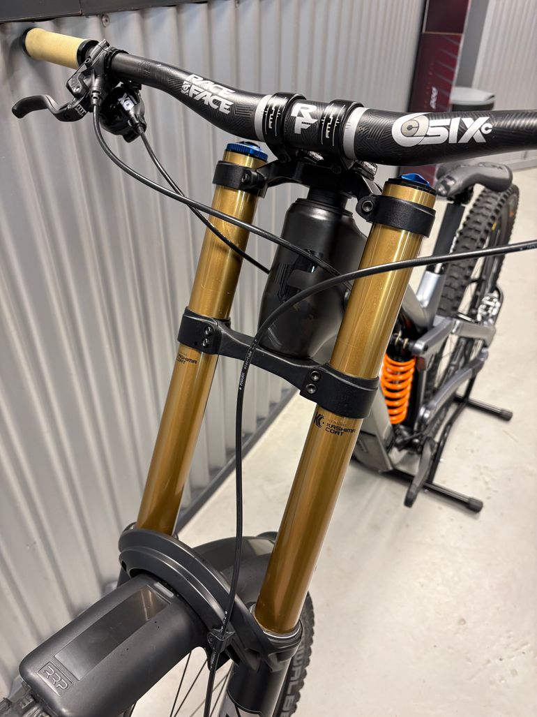 Brugt CUBE TWO15 HPC SLT 29 2023 2023 Mountainbike — billede 11 af 14