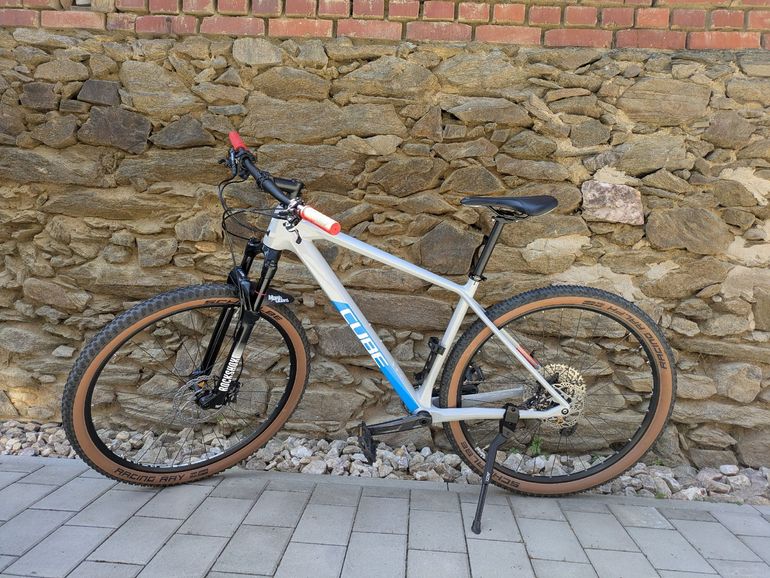 Brugt CUBE REACTION C:62 PRO 2020 2020 Mountainbike — billede 2 af 7