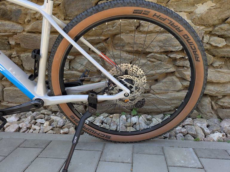Brugt CUBE REACTION C:62 PRO 2020 2020 Mountainbike — billede 6 af 7