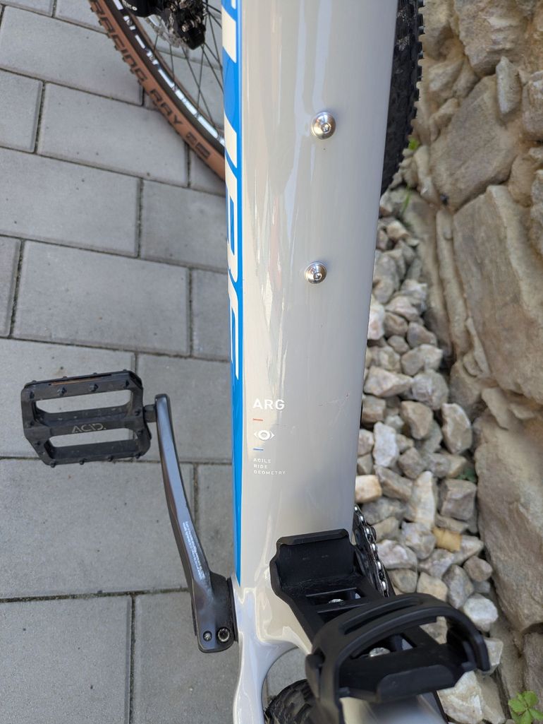 Brugt CUBE REACTION C:62 PRO 2020 2020 Mountainbike — billede 5 af 7