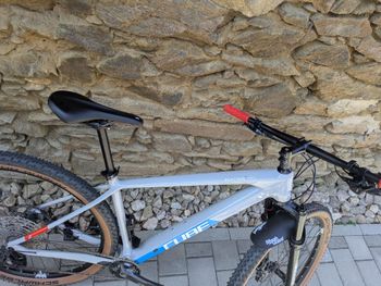 Brugt CUBE REACTION C:62 PRO 2020 2020 Mountainbike — billede 4 af 7