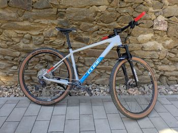 CUBE REACTION C:62 PRO 2020 2020 MTB usato