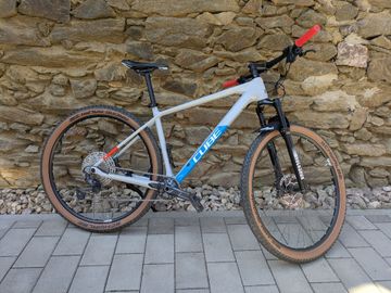 Brugt CUBE REACTION C:62 PRO 2020 2020 MTB