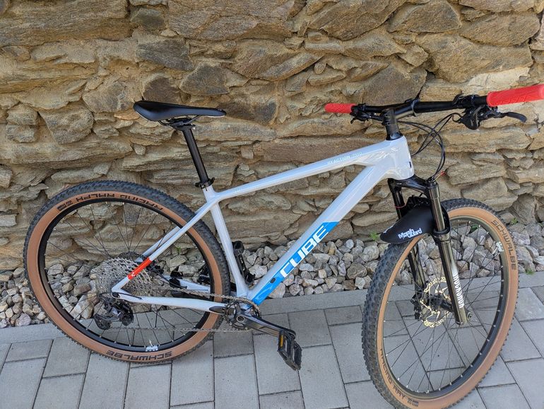 Brugt CUBE REACTION C:62 PRO 2020 2020 Mountainbike — billede 3 af 7