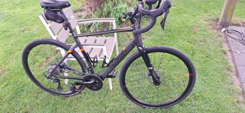 Used Wilier Custom Shimano GRX 2022 Road & Gravel, Black — image 2 of 4