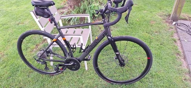 Used Wilier Custom Shimano GRX 2022 Road & Gravel, Black — image 2 of 4