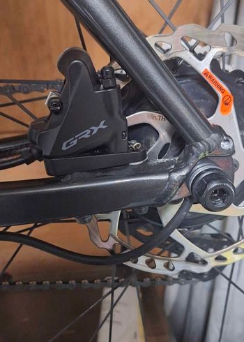 Used Wilier Custom Shimano GRX 2022 Road & Gravel, Black — image 3 of 4
