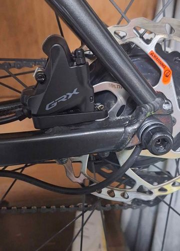 Used Wilier Custom Shimano GRX 2022 Road & Gravel, Black — image 3 of 4