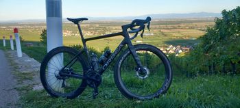 Gebrauchtes Orbea ORCA M30 2023 2023 Road & Gravel, Schwarz — Bild 2 von 13