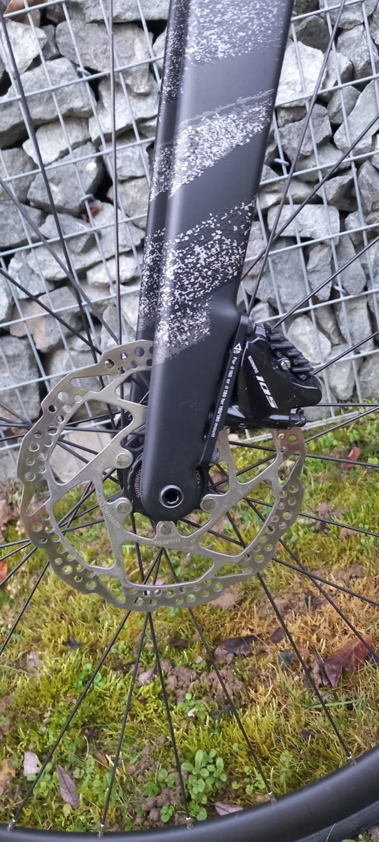 Gebrauchtes Orbea ORCA M30 2023 2023 Road & Gravel, Schwarz — Bild 11 von 13