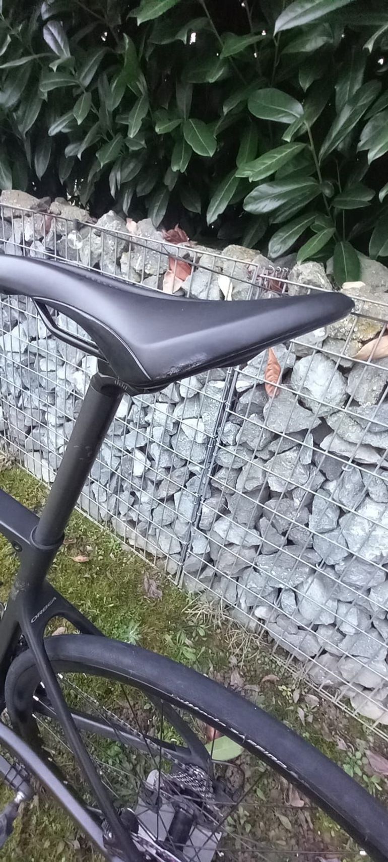 Gebrauchtes Orbea ORCA M30 2023 2023 Road & Gravel, Schwarz — Bild 13 von 13