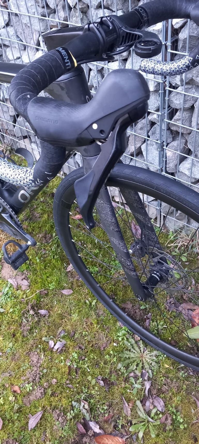 Gebrauchtes Orbea ORCA M30 2023 2023 Road & Gravel, Schwarz — Bild 6 von 13