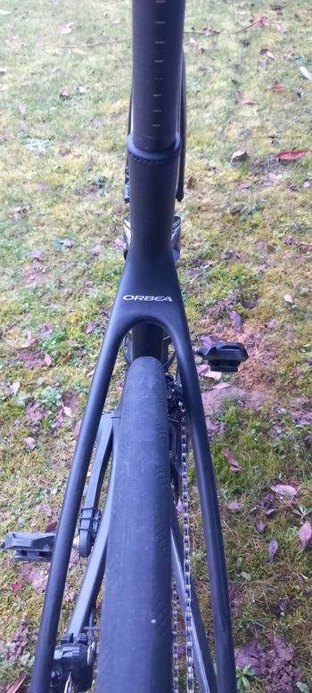 Gebrauchtes Orbea ORCA M30 2023 2023 Road & Gravel, Schwarz — Bild 9 von 13