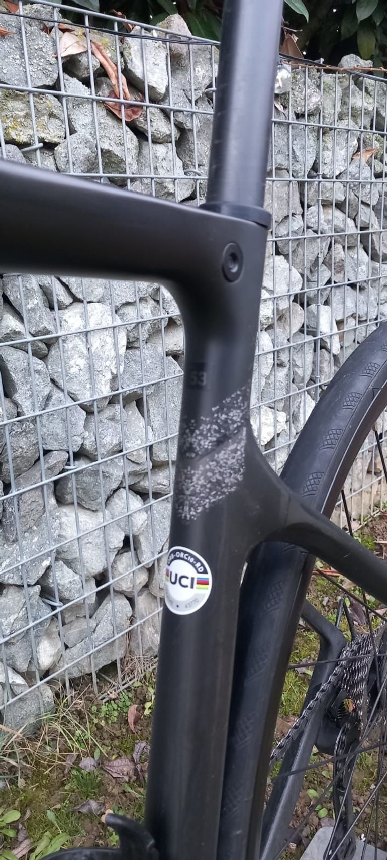 Gebrauchtes Orbea ORCA M30 2023 2023 Road & Gravel, Schwarz — Bild 8 von 13