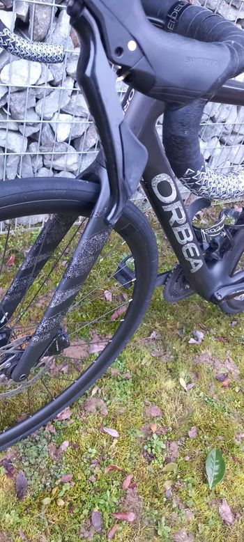 Gebrauchtes Orbea ORCA M30 2023 2023 Road & Gravel, Schwarz — Bild 7 von 13