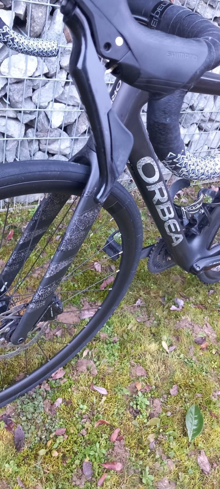 Gebrauchtes Orbea ORCA M30 2023 2023 Road & Gravel, Schwarz — Bild 7 von 13