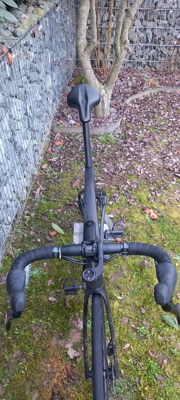 Gebrauchtes Orbea ORCA M30 2023 2023 Road & Gravel, Schwarz — Bild 10 von 13
