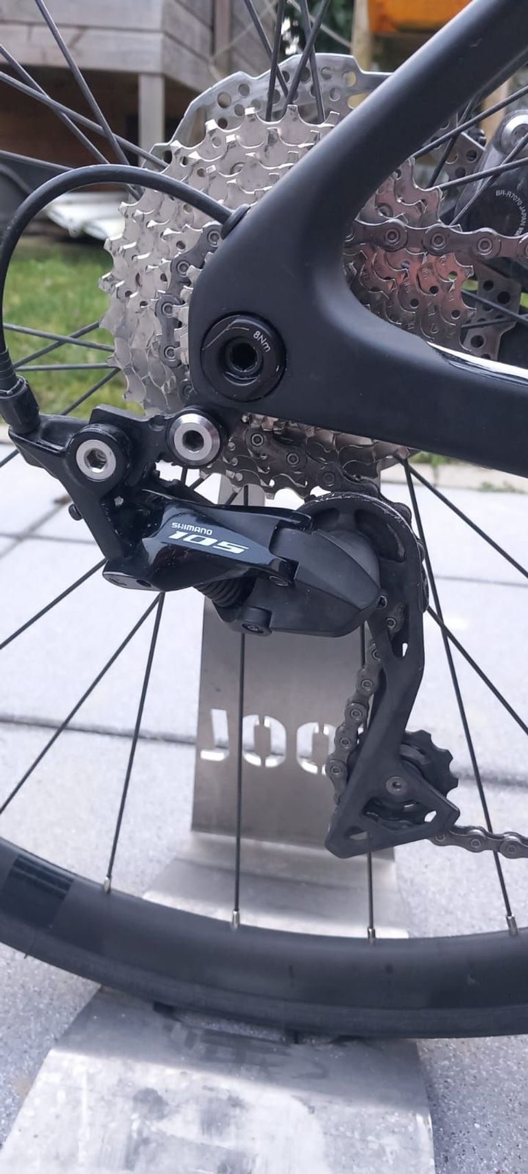 Gebrauchtes Orbea ORCA M30 2023 2023 Road & Gravel, Schwarz — Bild 4 von 13