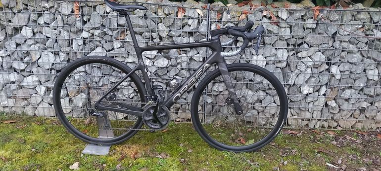 Gebrauchtes Orbea ORCA M30 2023 2023 Road & Gravel, Schwarz — Bild 12 von 13