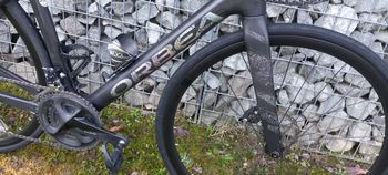 Gebrauchtes Orbea ORCA M30 2023 2023 Road & Gravel, Schwarz — Bild 5 von 13