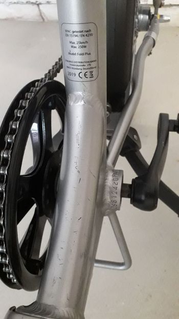 Used Saxxx Custom Shimano Dura Ace 2020 Urban, Light Gray — image 7 of 7