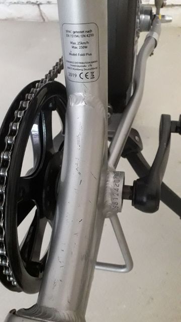 Used Saxxx Custom Shimano Dura Ace 2020 Urban, Light Gray — image 7 of 7