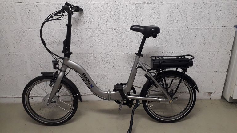Used Saxxx Custom Shimano Dura Ace 2020 Urban, Light Gray — image 2 of 7