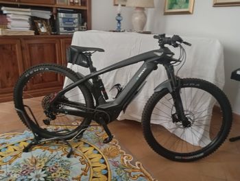 Tweedehands Bianchi E-Omnia X-Type SX 12SP 2023 2023 MTB