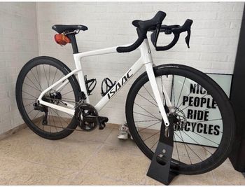 Brugt Isaac Boson 2024 2024 Road & Gravel — billede 8 af 8