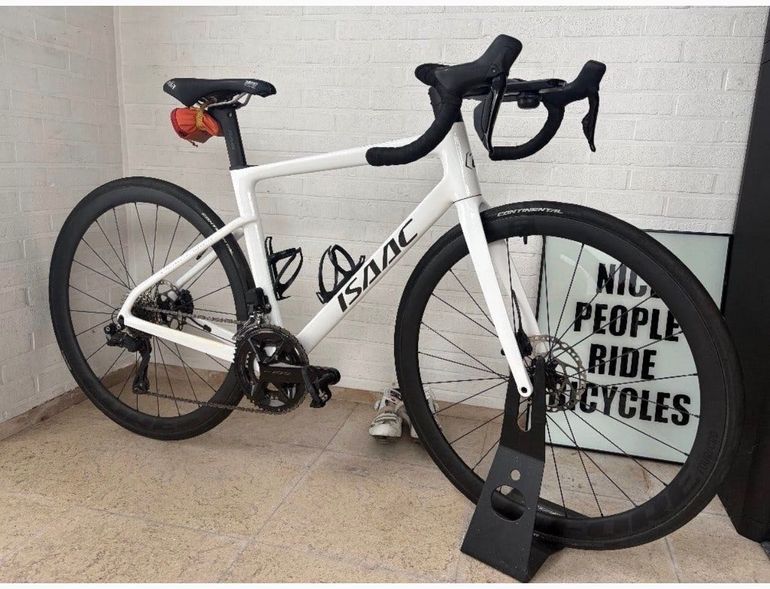 Brugt Isaac Boson 2024 2024 Road & Gravel — billede 8 af 8