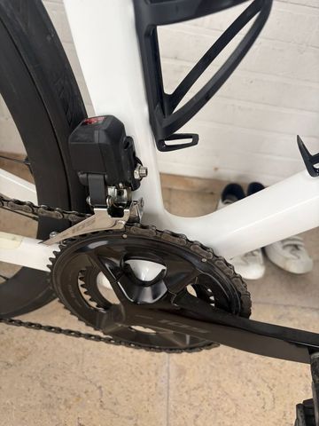 Isaac Boson 2024 2024 Road & Gravel usato, Bianco — immagine 6 di 8