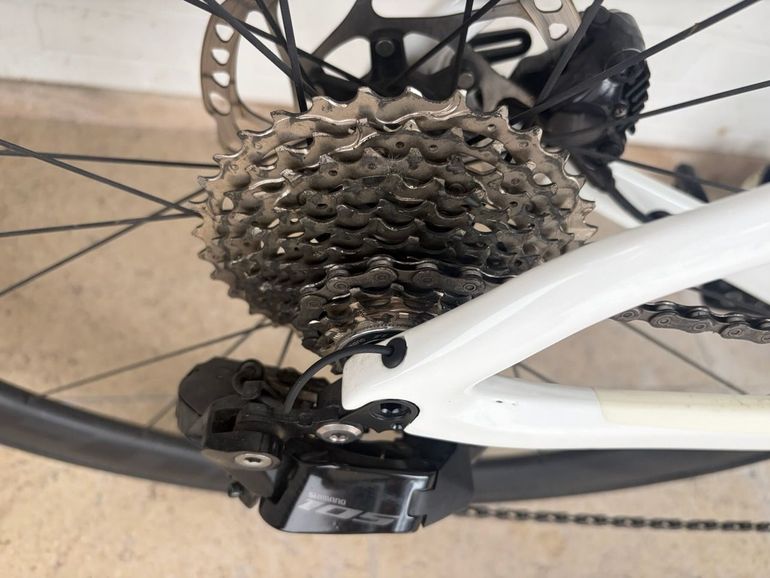 Brugt Isaac Boson 2024 2024 Road & Gravel — billede 2 af 8