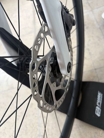 Brugt Isaac Boson 2024 2024 Road & Gravel — billede 5 af 8