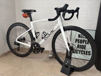 Brugt Isaac Boson 2024 2024 Road & Gravel — billede 7 af 8